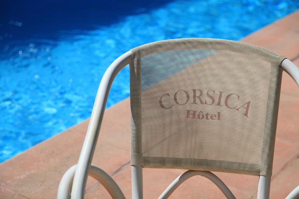 Hotel Corsica - Porto Corse Exterior photo