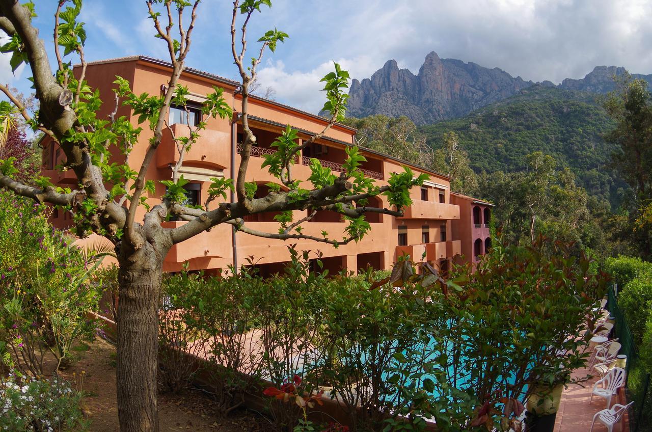 Hotel Corsica - Porto Corse Exterior photo